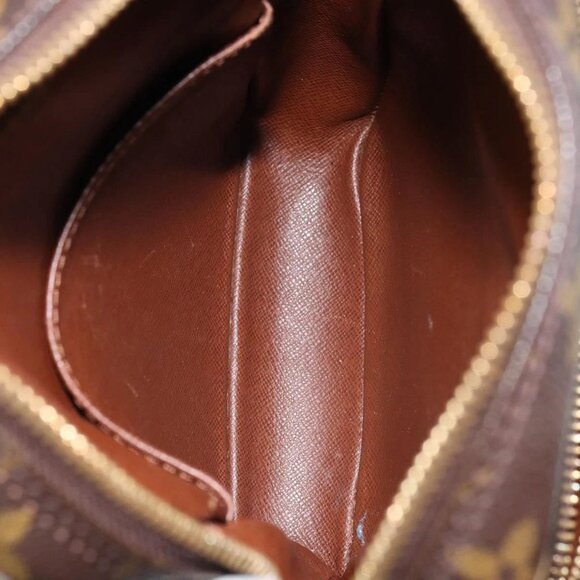 LOUIS VUITTON Monogram Amazon Shoulder Bag M45236 LV Auth ka489 - Picture 10 of 16